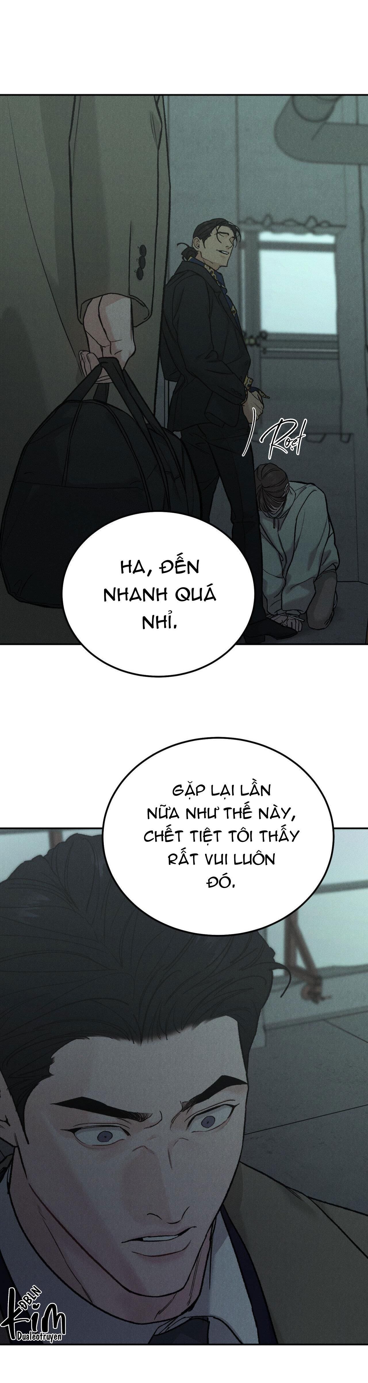 vượt qua giới hạn Chapter 68 - Trang 2