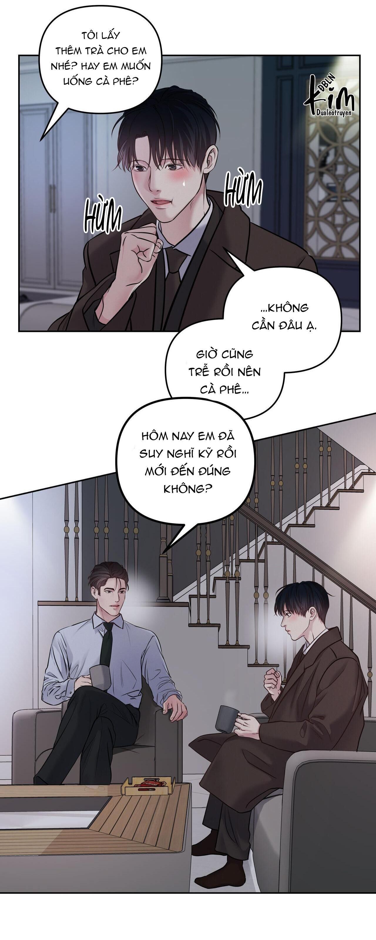 chủ nhân của thứ bảy Chapter 28 - Trang 2