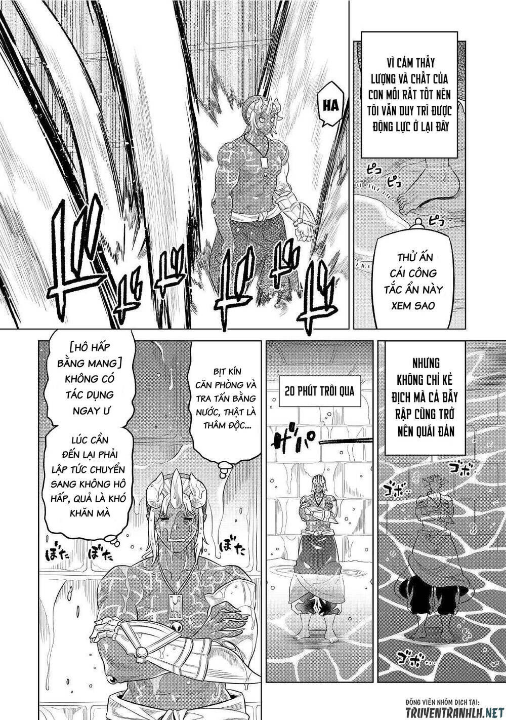 re:monster chapter 81 - Trang 2