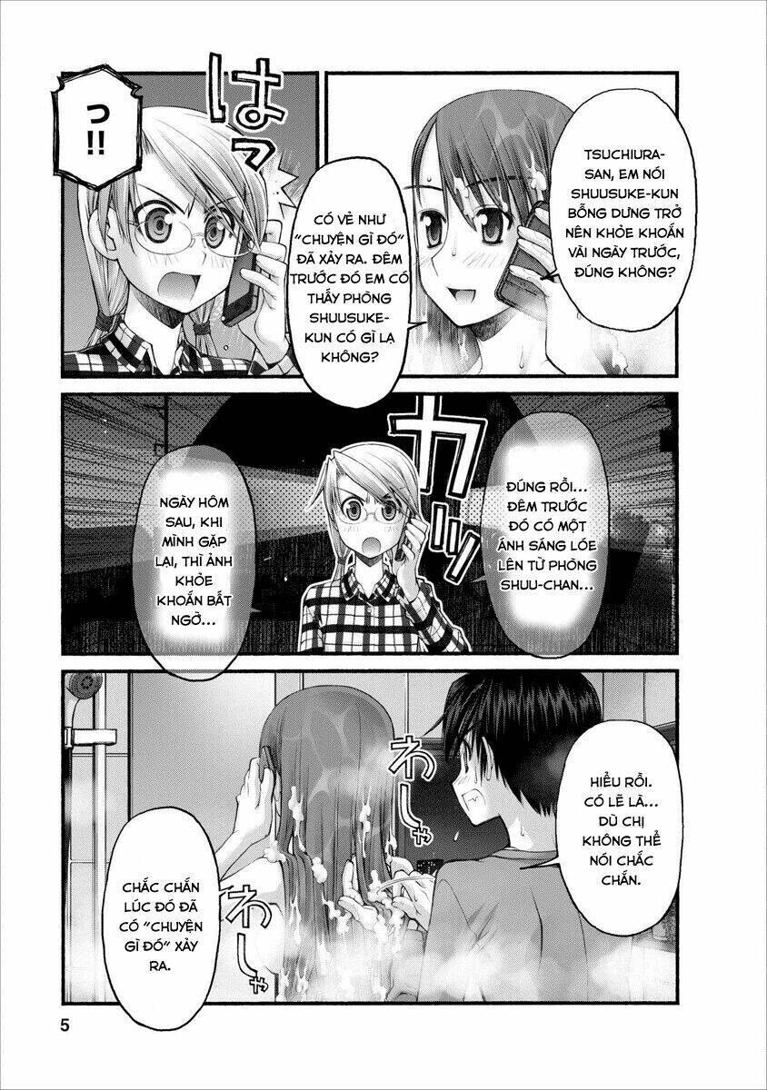 Oniichan No Koto Nanka Zenzen Suki Ja Nai N Da Kara Ne!! Chapter 51 - Trang 2