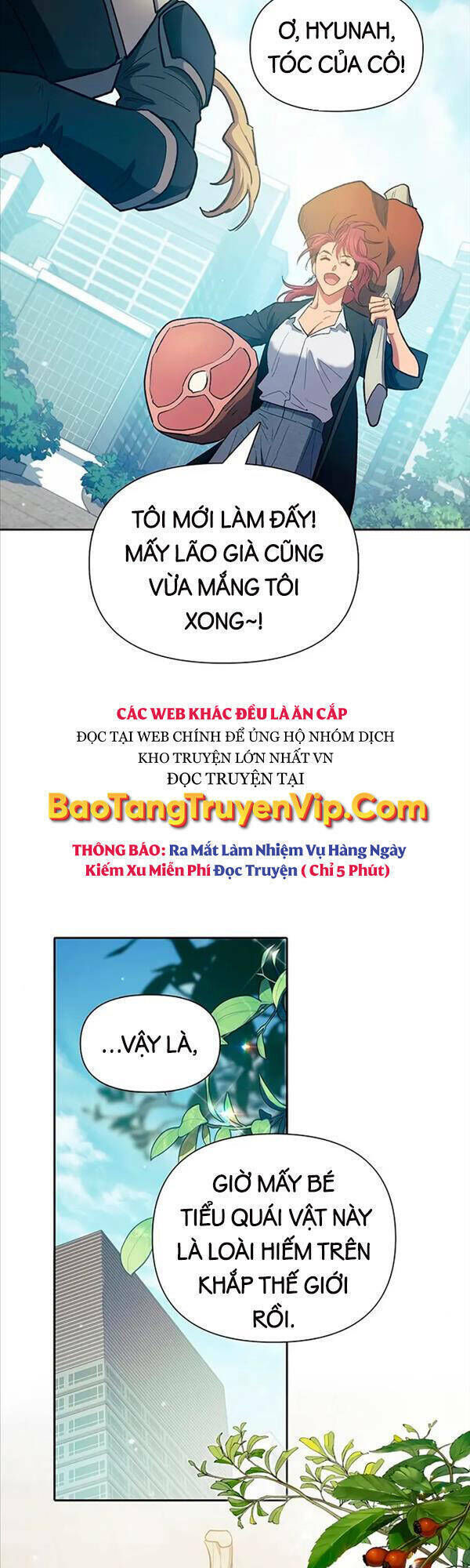 những ranker cấp s mà tôi nuôi dưỡng chapter 80 - Next chapter 81