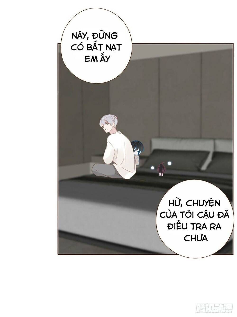 ôm hôn mạc nhiên chapter 27 - Trang 2