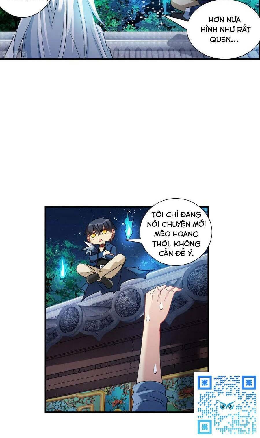 tô tịch kỳ quái 2 chapter 35 - Trang 2