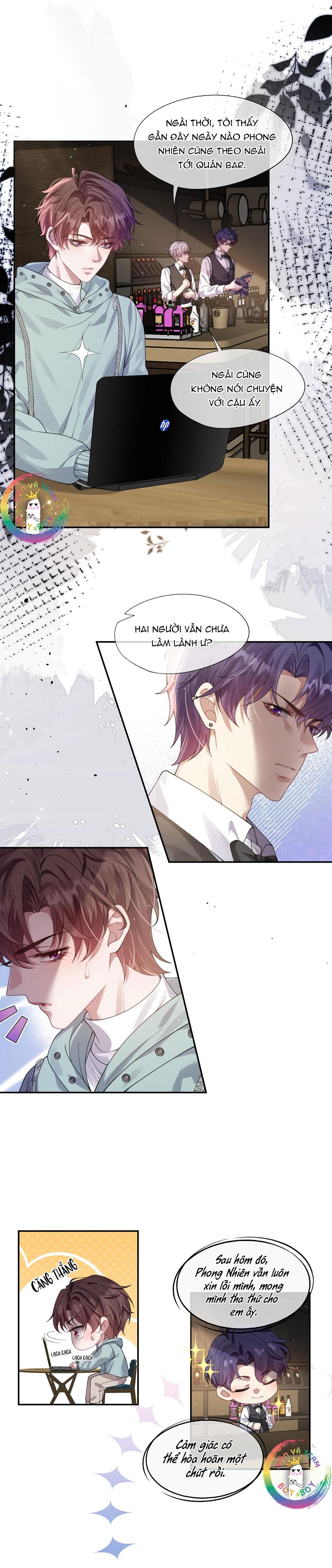 Gài Bẫy Ác Khuyển Chapter 40 - Trang 1