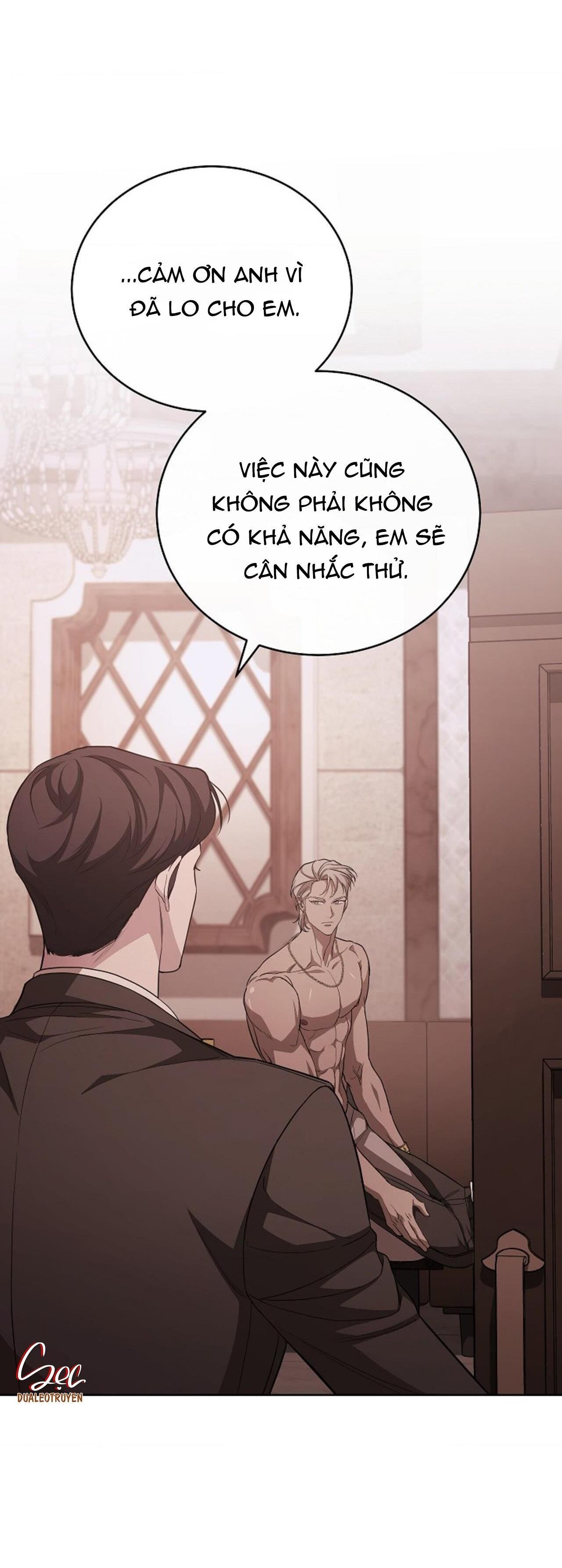 (Abo) Mối Quan Hệ Không Hoàn Chỉnh Chapter 1 H - Trang 1