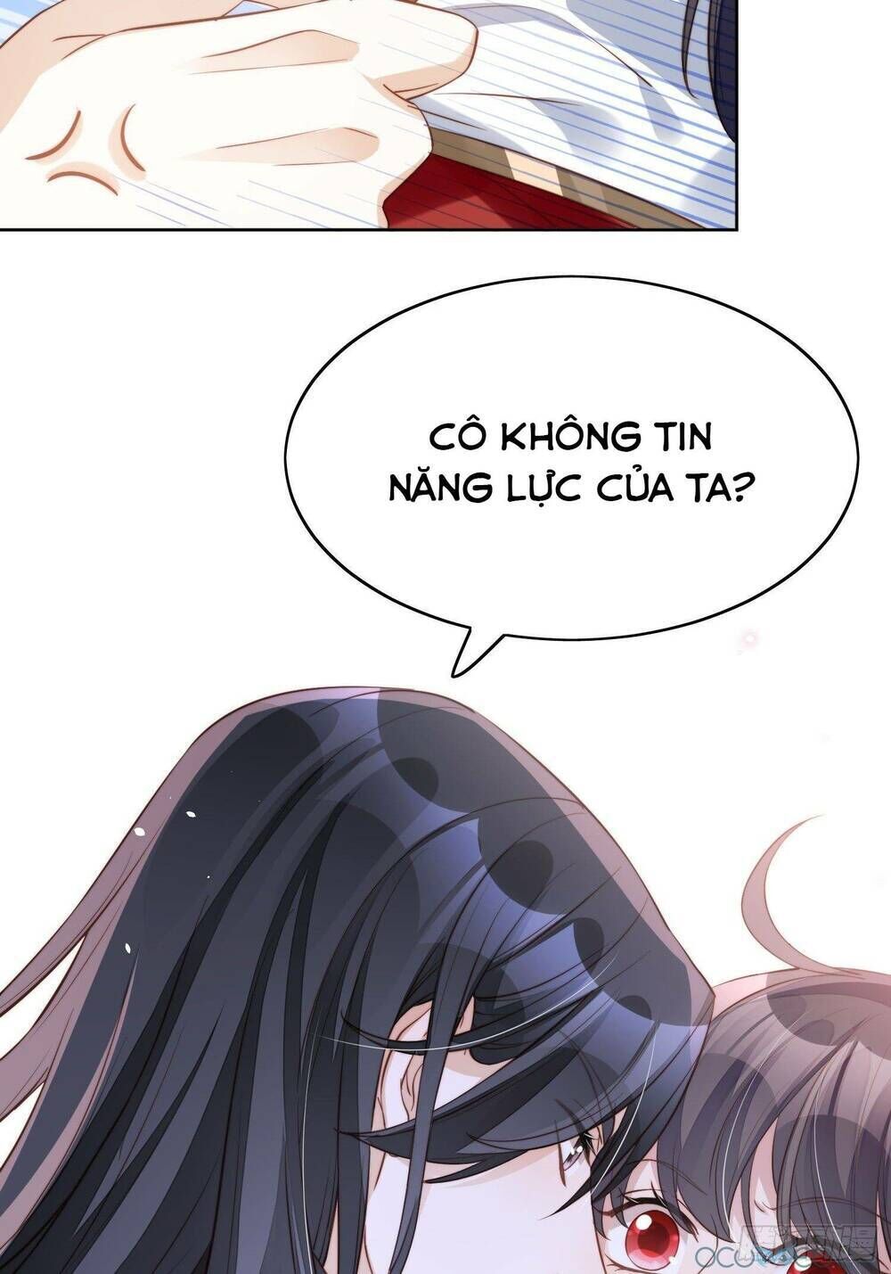 bỗng một ngày xuyên thành hoàng hậu ác độc chapter 9 - Next Chapter 9.1