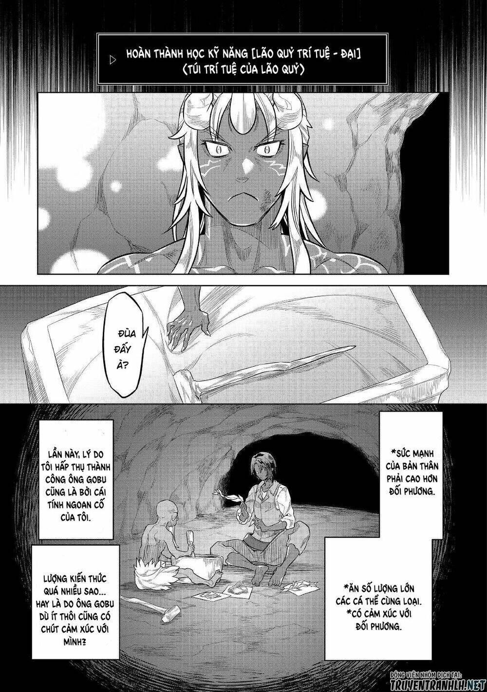 re:monster chapter 74 - Trang 2