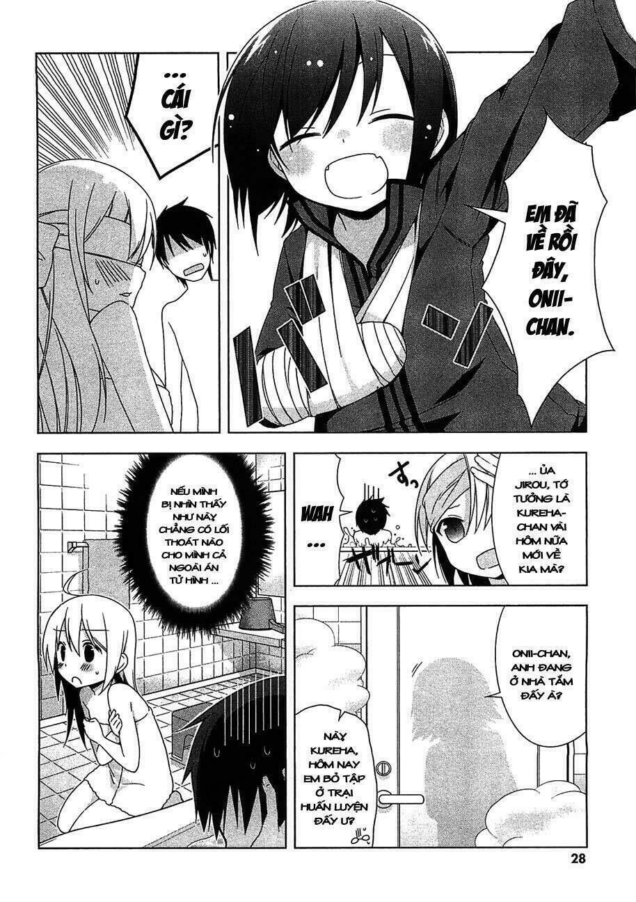 Mayo Chiki! Chapter 6 - Trang 2