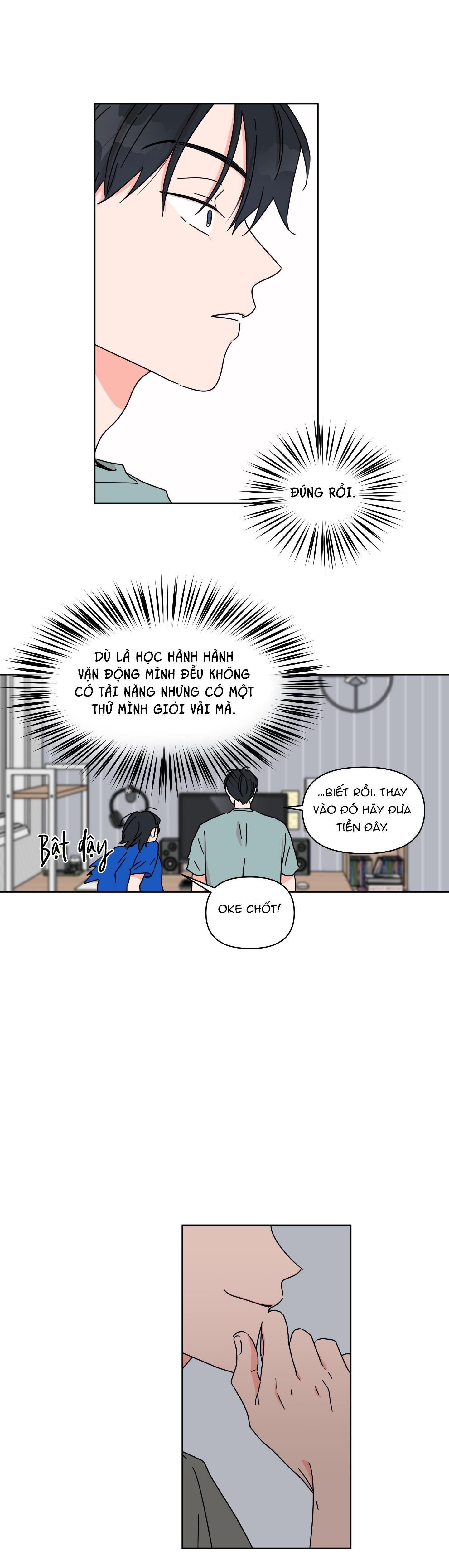 bl ngắn tuyển chọn Chapter 25.2 tán tỉnh 2 - Trang 2