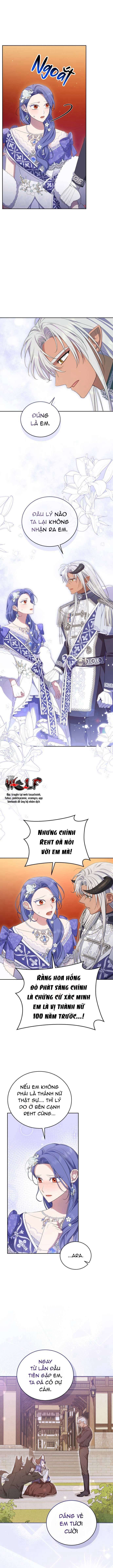 trở thành ác nữ của tiểu thuyết chết chóc Chap 62 - Next Chap 63