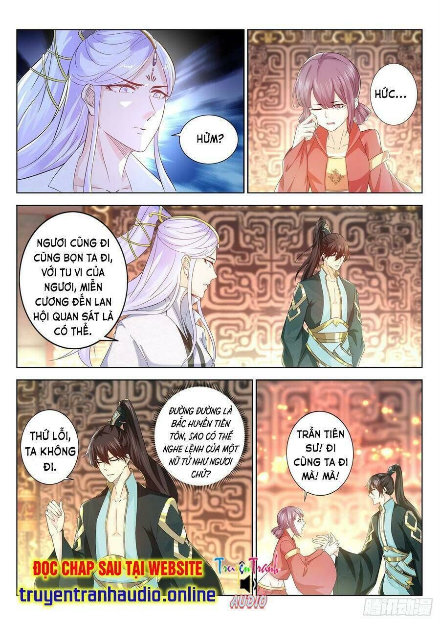 trọng sinh đô thị tu tiên Chapter 376 - Next Chapter 377