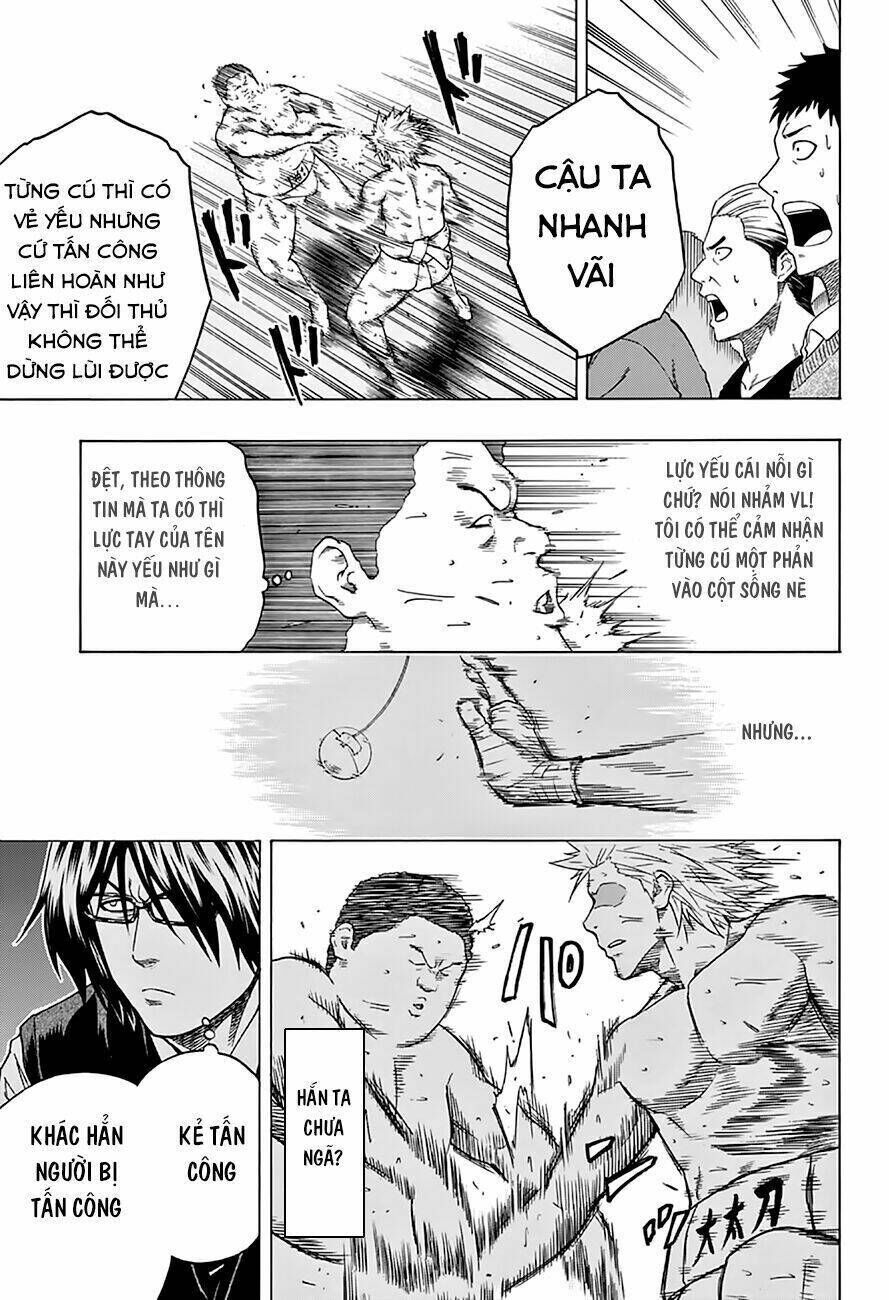 hinomaru zumou chương 49 - Trang 2