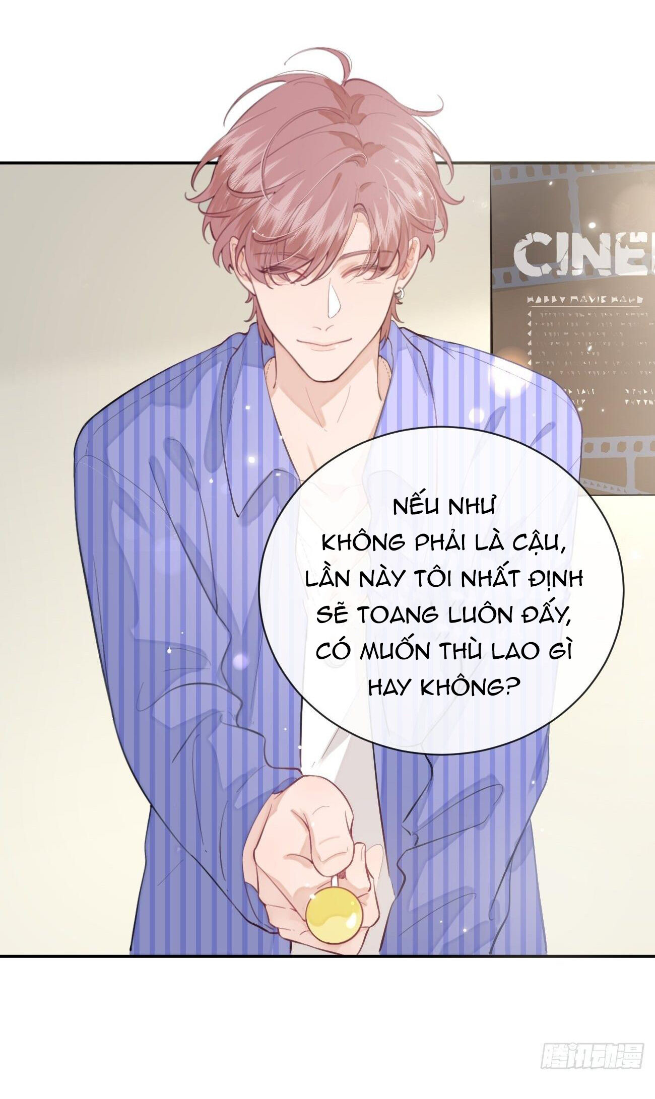 Chó Lớn Ức Hiếp Chủ Chapter 3 - Next Chapter 4