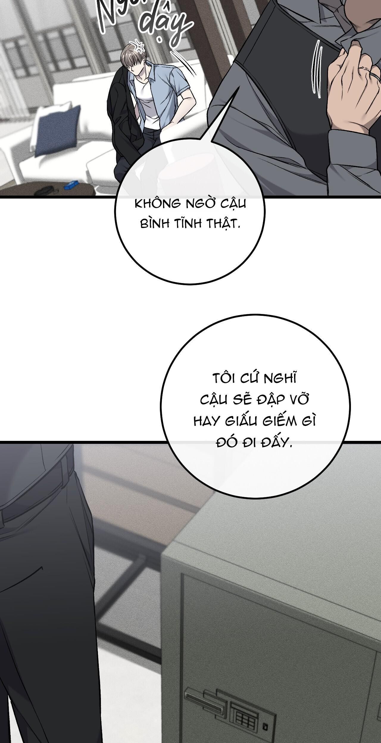 xx đê tiện Chapter 24 - Trang 2