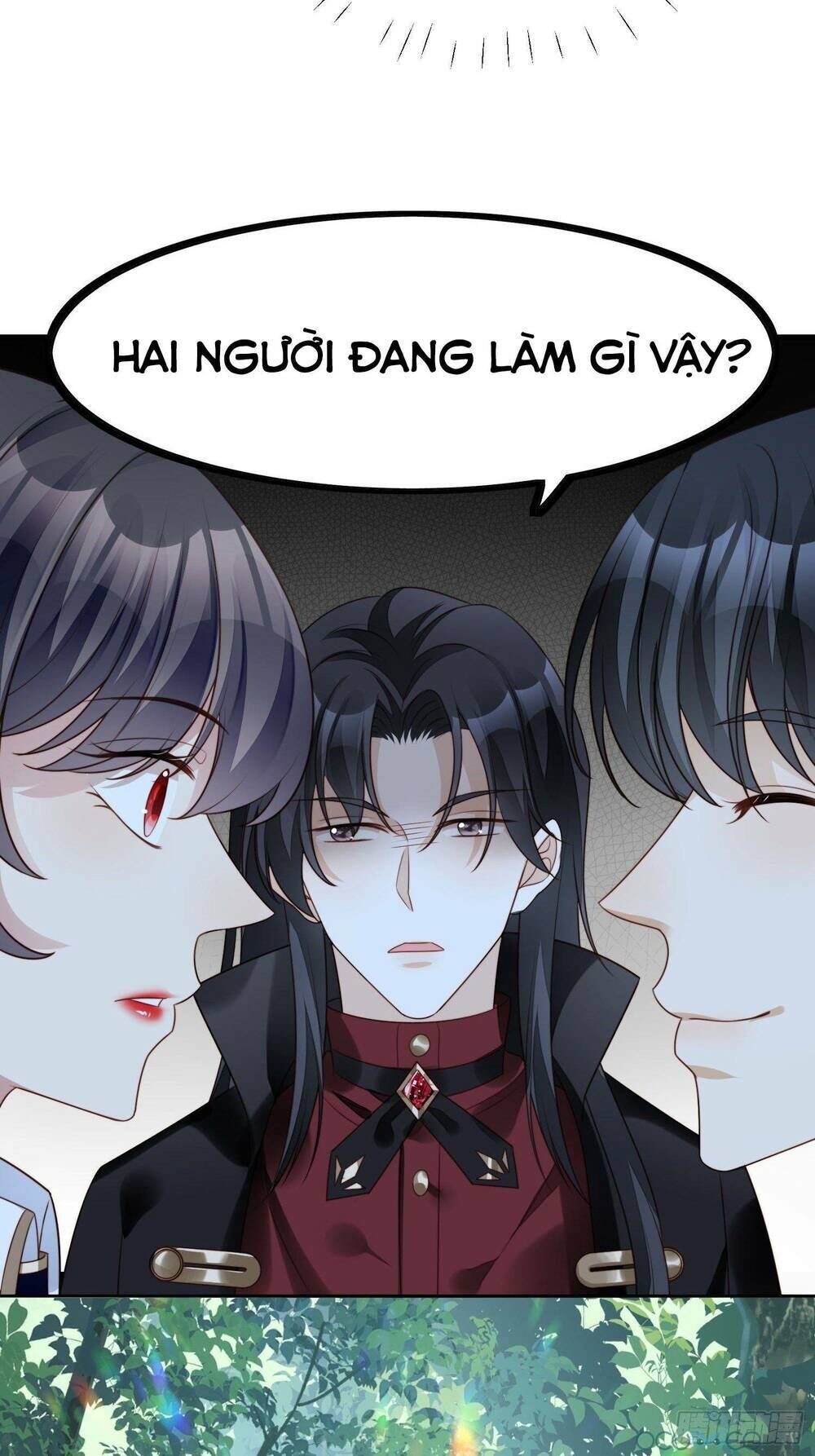 bỗng một ngày xuyên thành hoàng hậu ác độc chapter 14 - Next Chapter 14.1