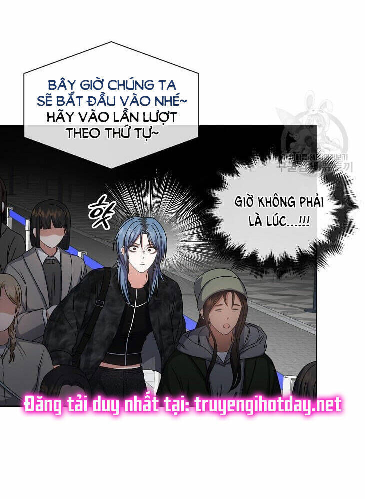 ra mắt hay ra đi chapter 45.1 - Trang 2