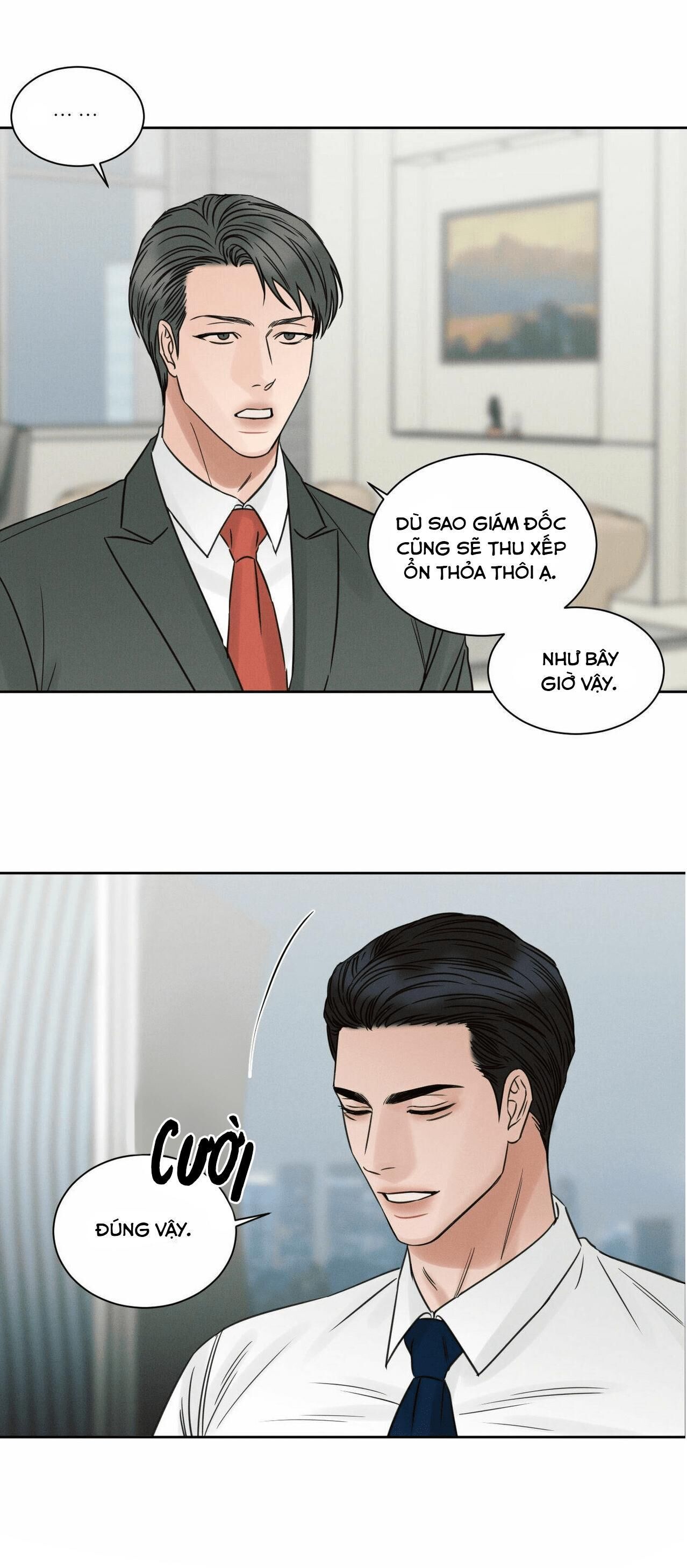 dù anh không yêu em Chapter 51 - Trang 1