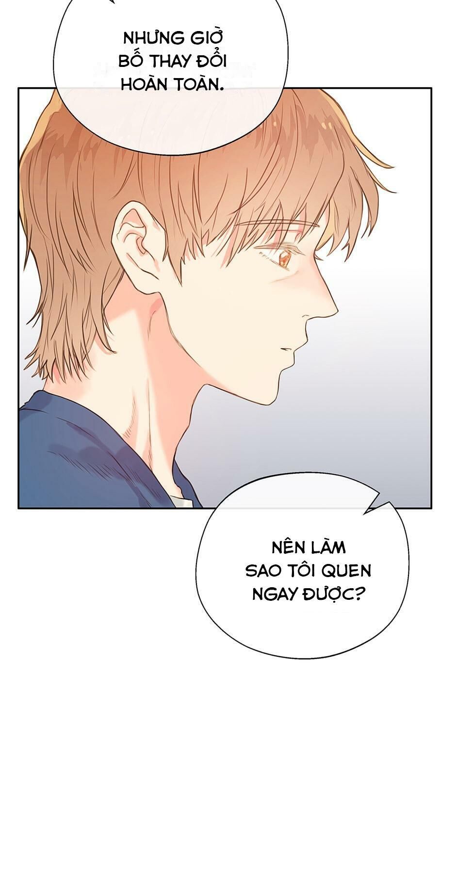 đứng yên, không tôi sẽ nổ súng Chapter 10 Chap 10 - H nhe - Trang 1