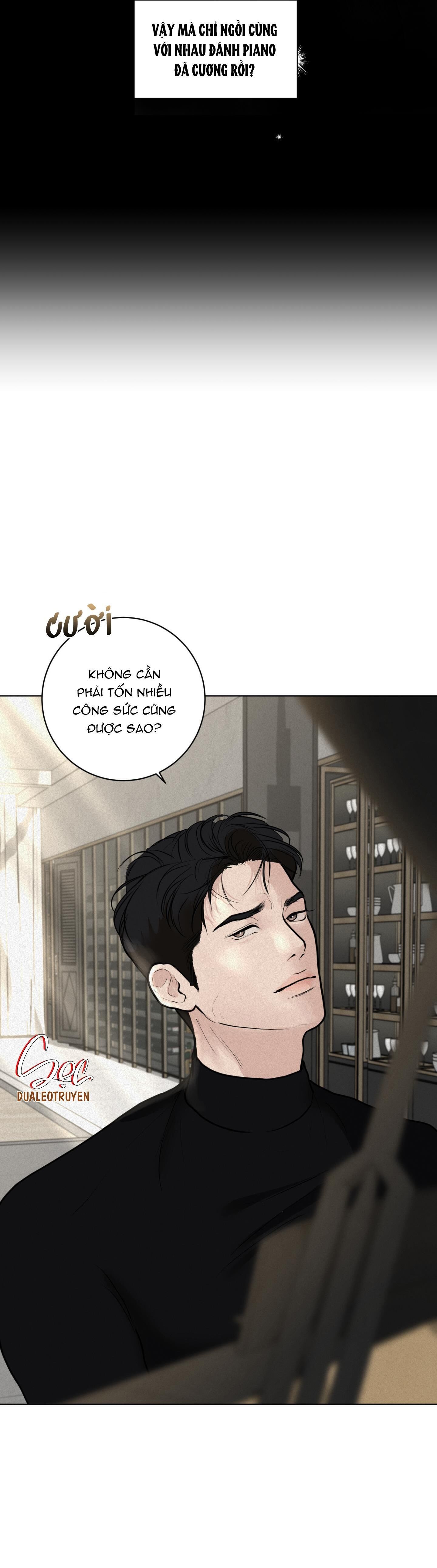 (abo) lời cầu nguyện Chapter 11 - Trang 1