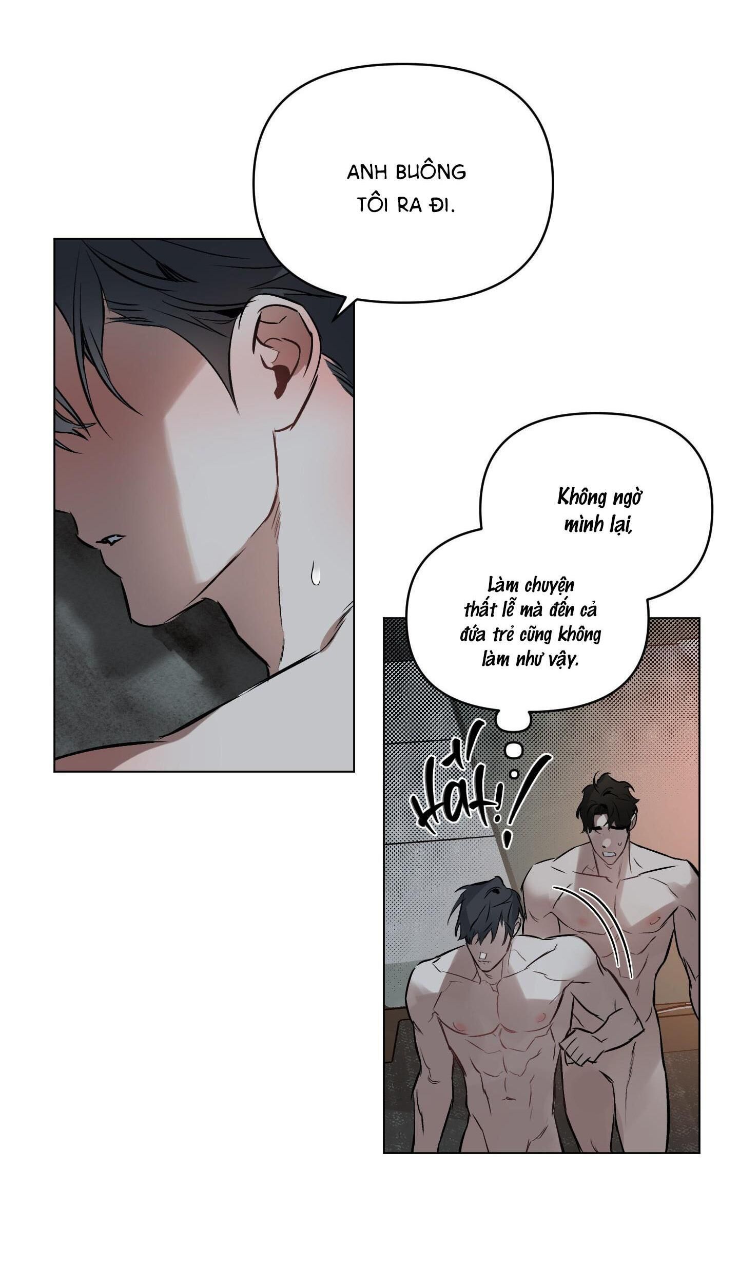 (CBunu) Định Tên Mối Quan Hệ Chapter 43 H+ - Trang 2