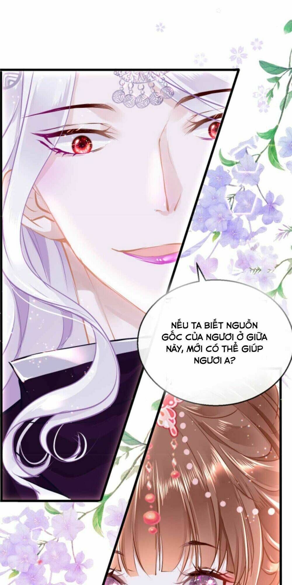 chỉ có tình yêu mới có thể ngăn cản hắc hóa chapter 43 - Trang 2