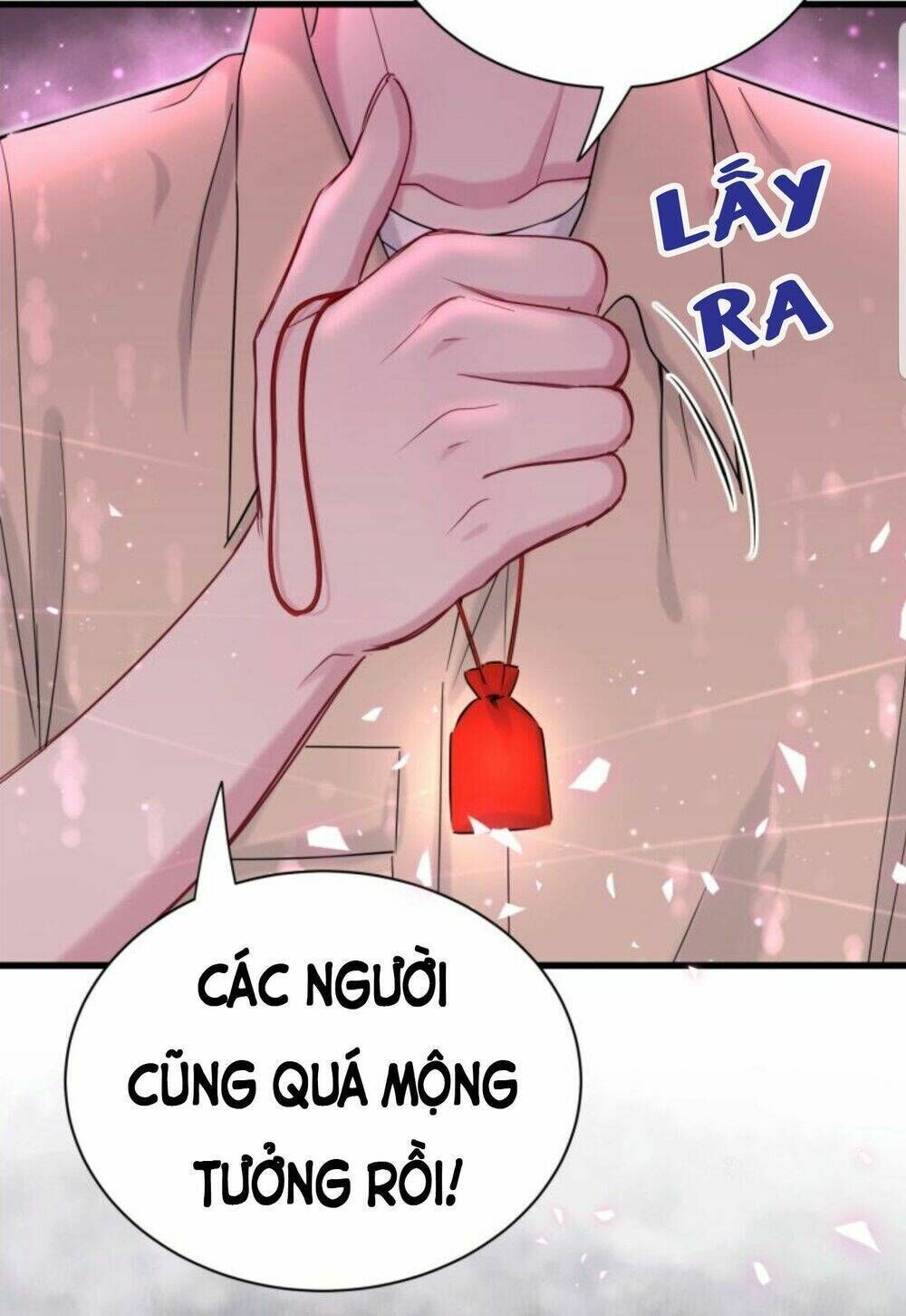 đứa bé là của ai ???? chapter 107 - Trang 2