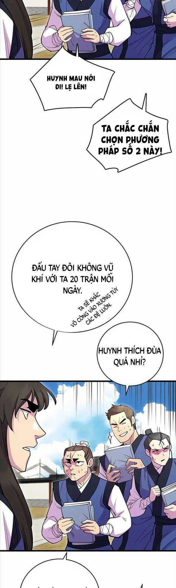 thiên hạ đệ nhất đại sư huynh chương 41 - Next chapter 42