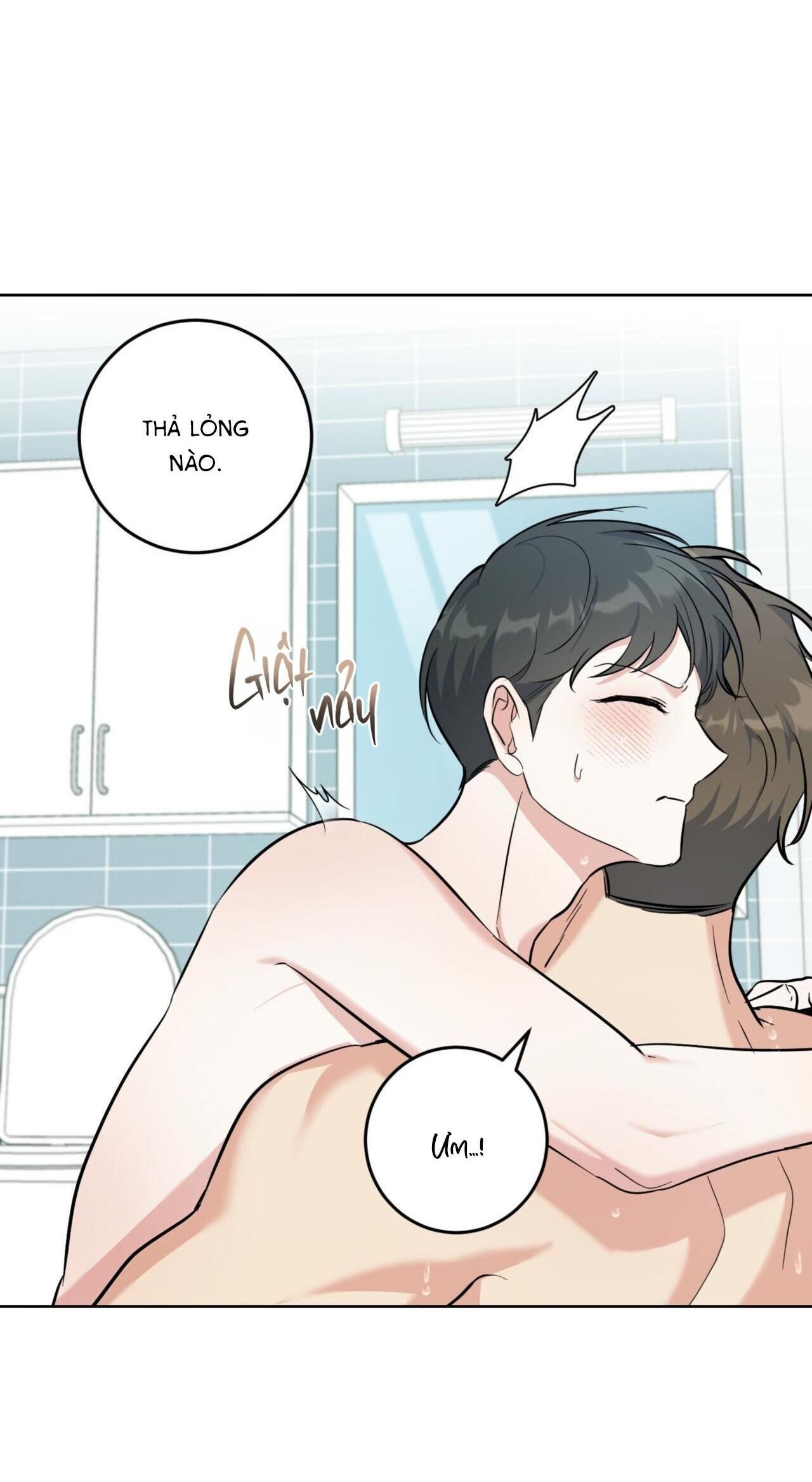 (cbunu) khu rừng tĩnh lặng Chapter 19 H - Trang 2