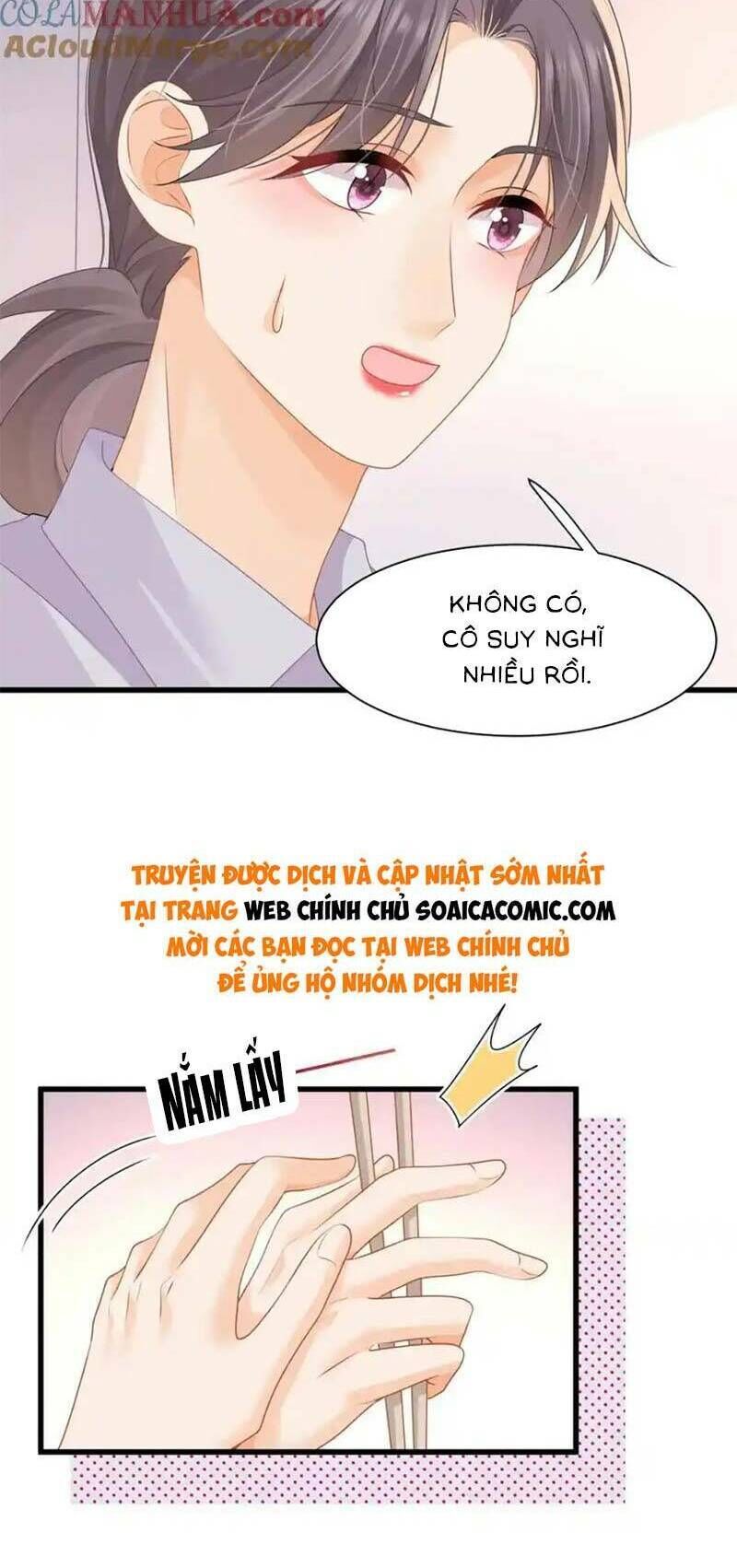 cùng lục gia yêu đương vụng trộm chương 42 - Next Chapter 42