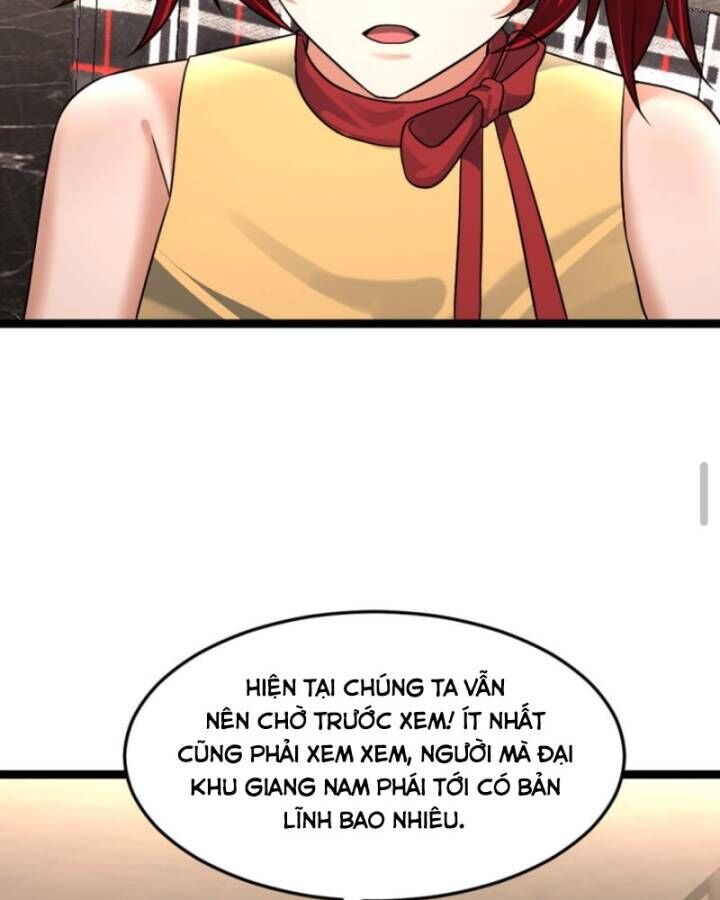 Toàn Cầu Băng Phong: Ta Chế Tạo Phòng An Toàn Tại Tận Thế Chapter 383 - Next Chapter 384