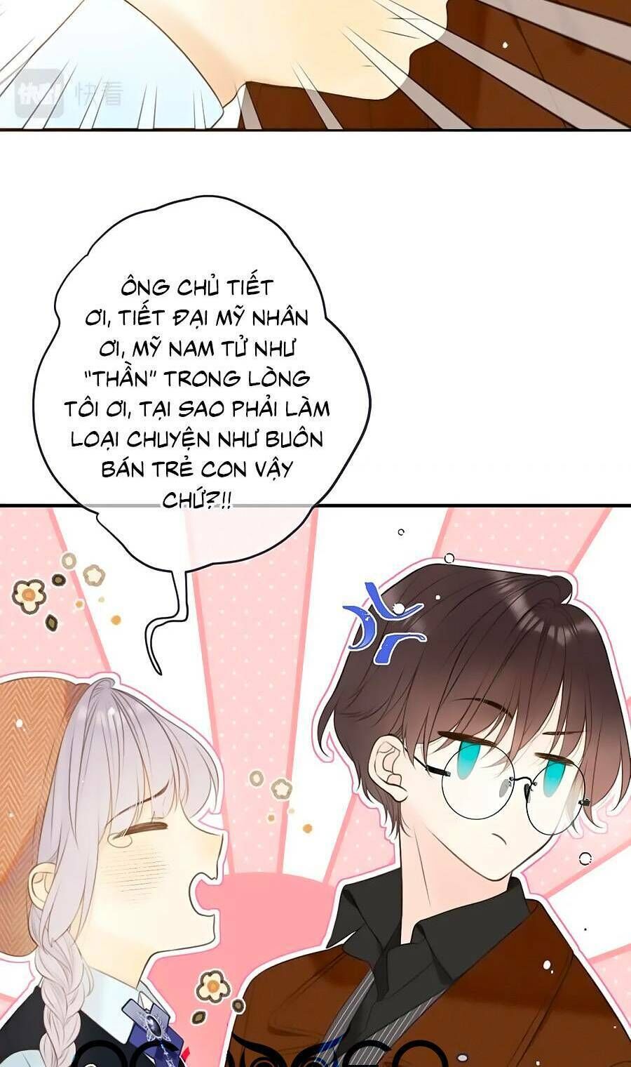 lâu tiểu thư, lại gặp nhau rồi chapter 104 - Trang 2