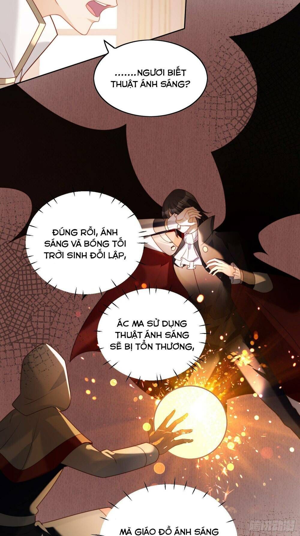 bỗng một ngày xuyên thành hoàng hậu ác độc chapter 37 - Next Chapter 37.1