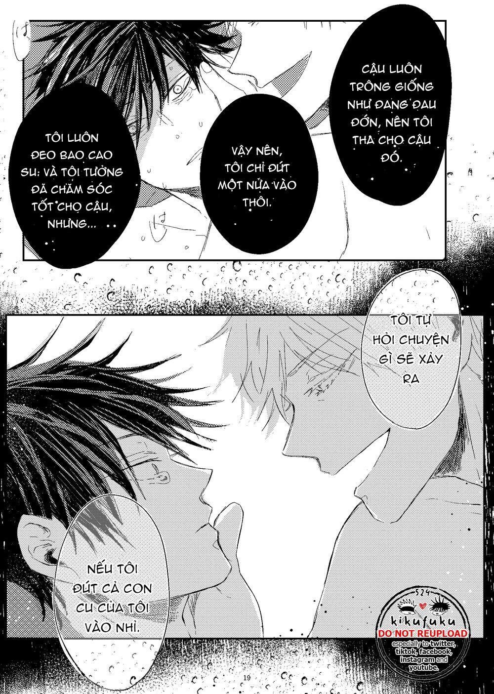 doujinshi tổng hợp Chapter 51 - Next 51