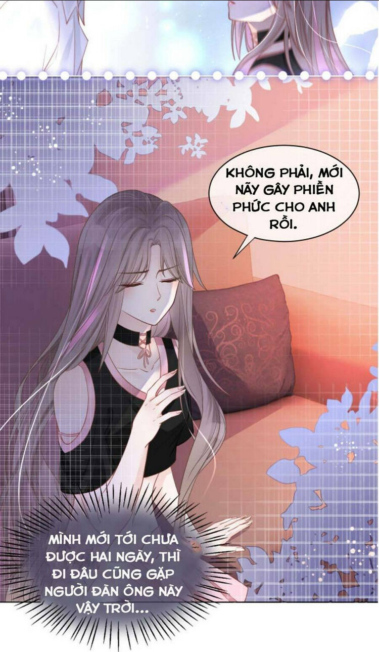 được các anh trai chiều chuộng tôi trở nên ngang tàng chapter 8 - Next Chapter 8.5