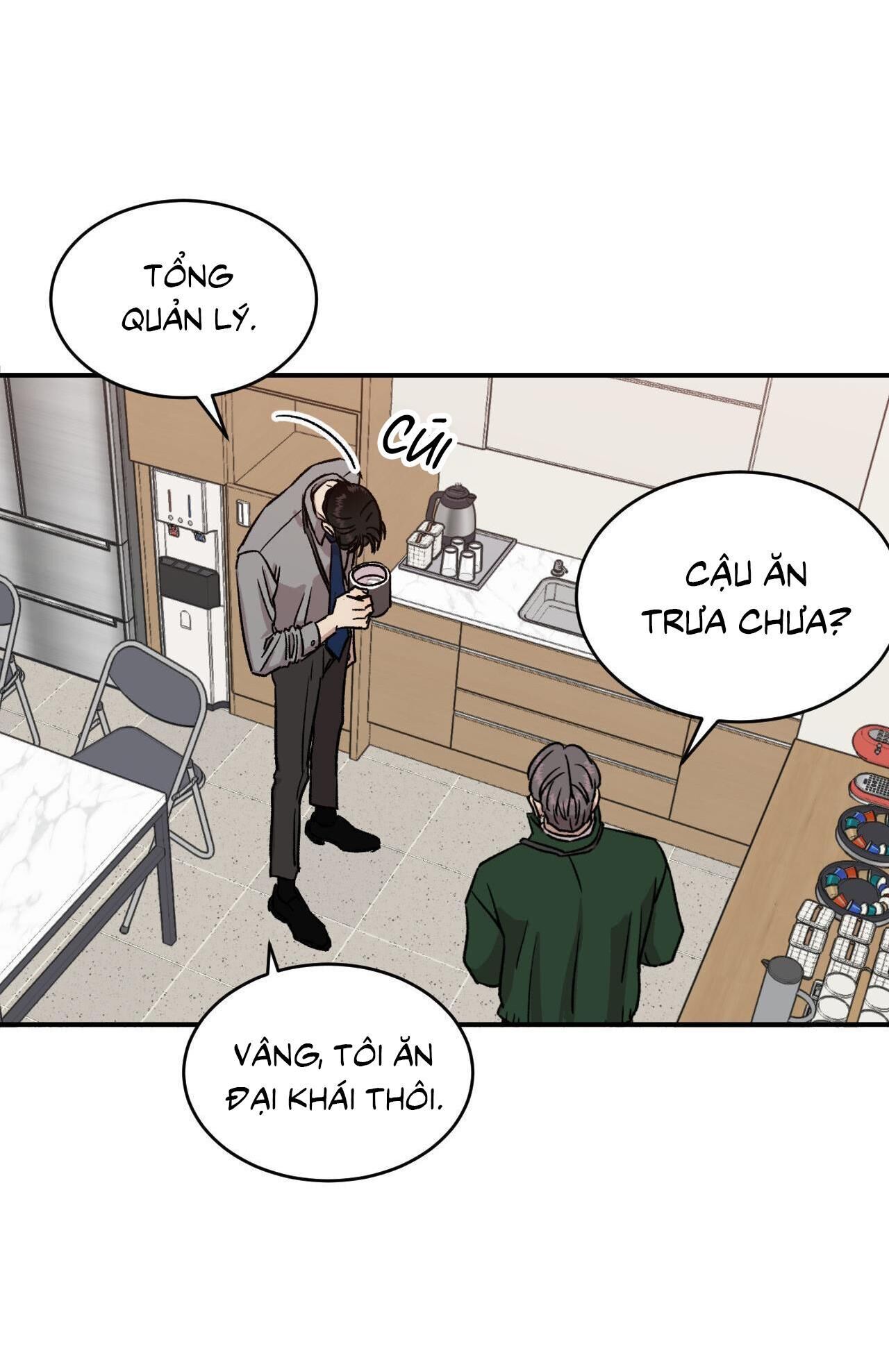 nhà của chúng ta Chapter 9 - Trang 2