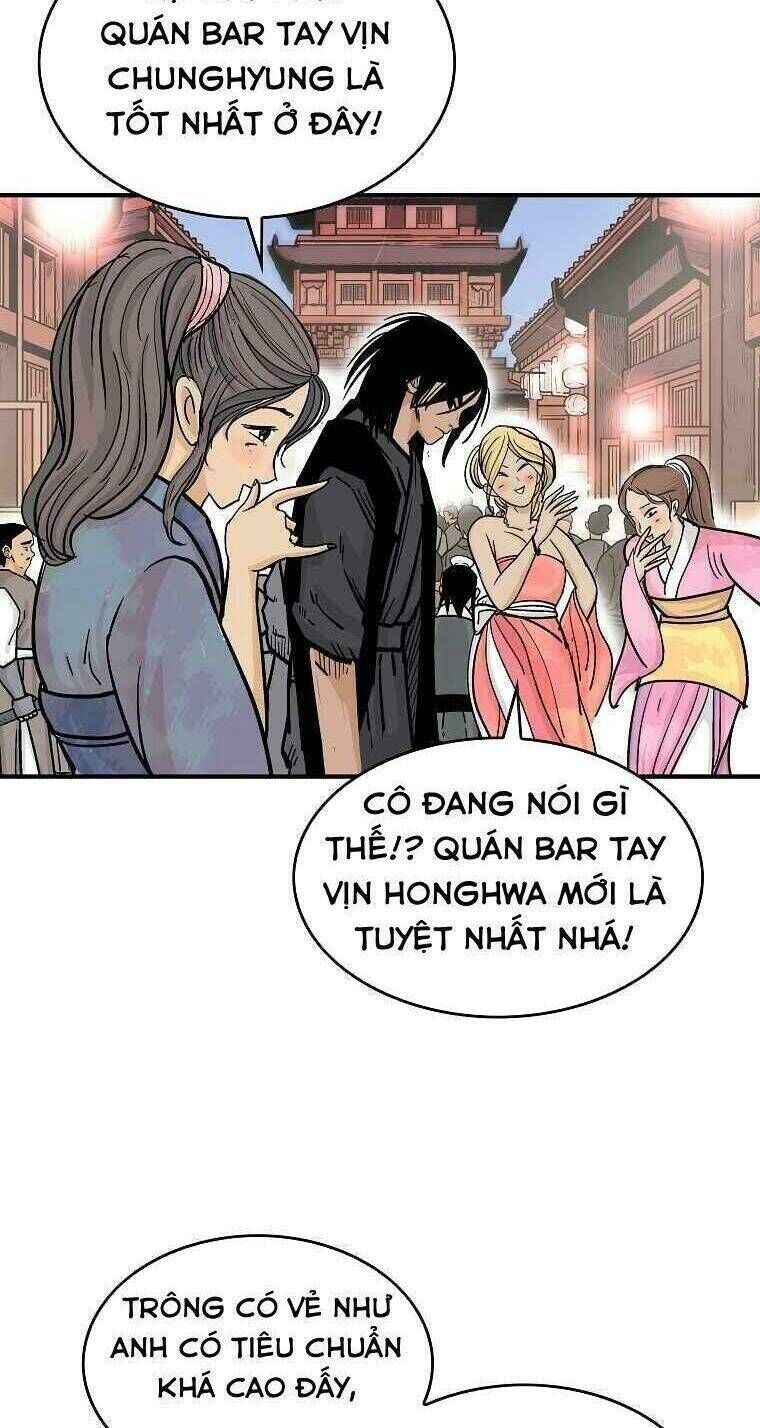 hỏa sơn quyền Chapter 60 - Trang 2