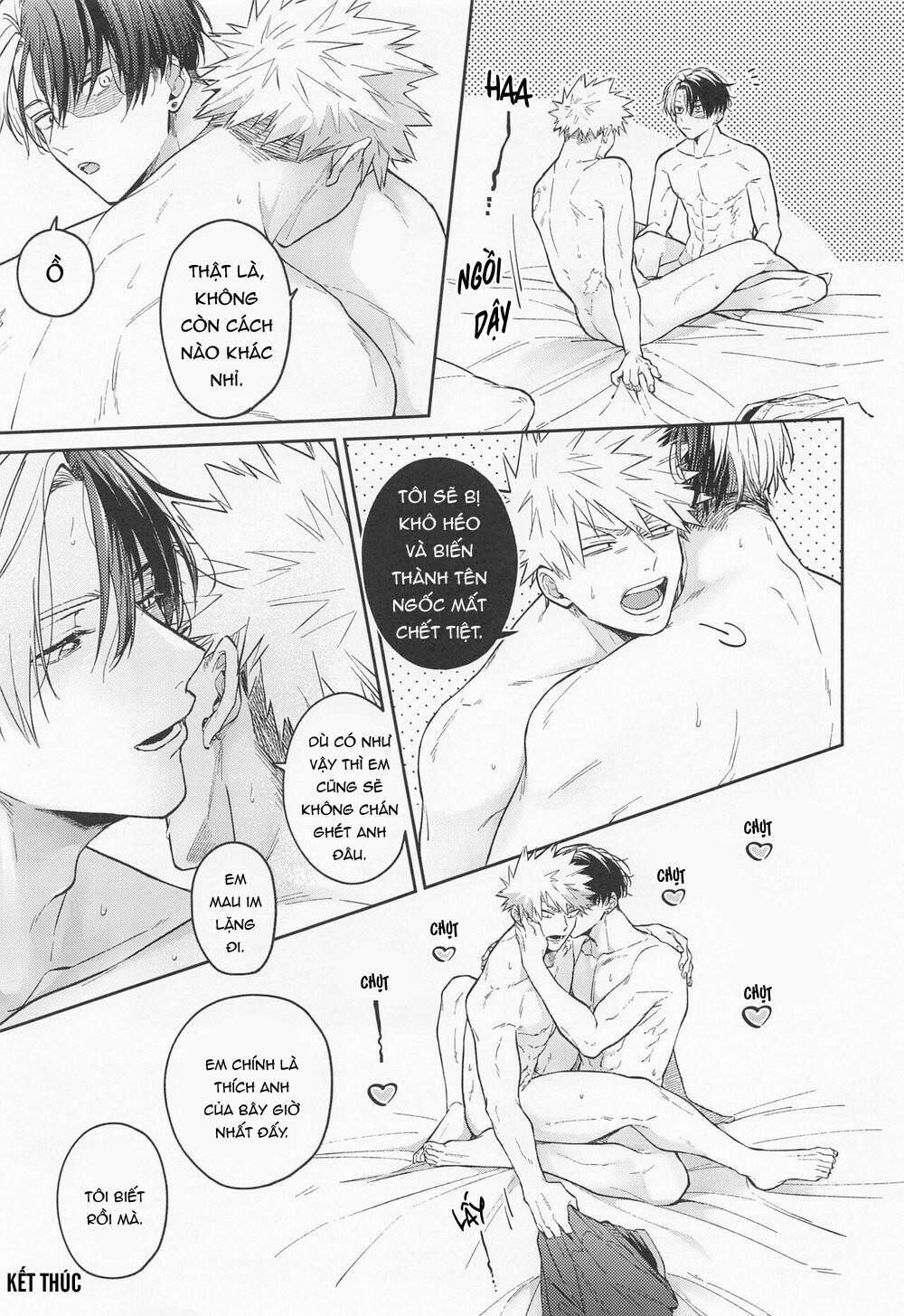 tổng hợp truyện oneshot và doujinshi theo yêu cầu Chapter 120 - Next 121