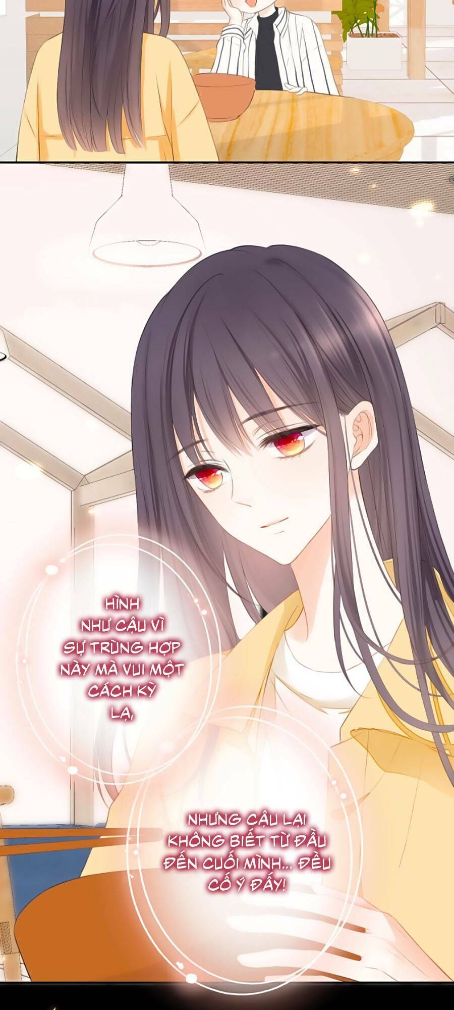 thầm yêu: quất sinh hoài nam chapter 14 - Trang 2