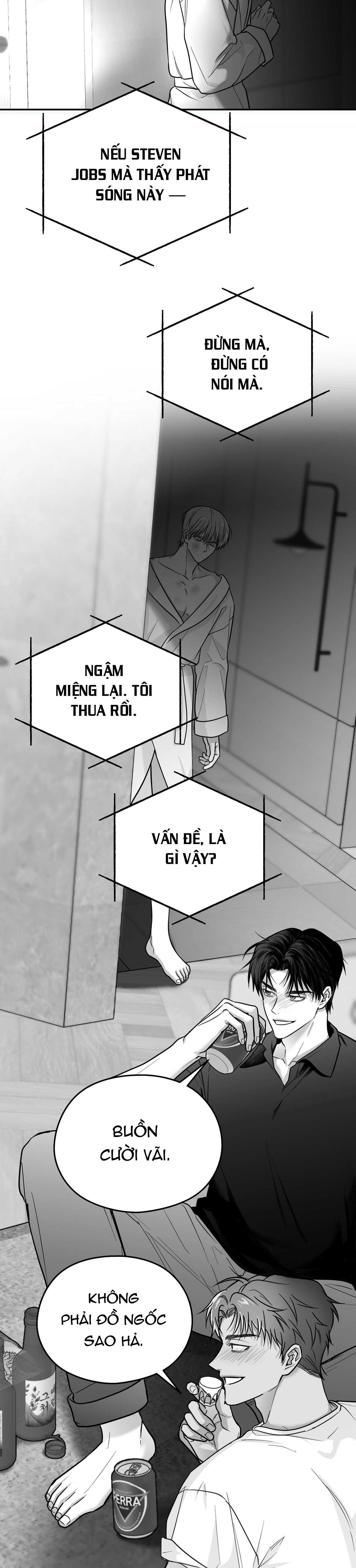 non zero sum Chapter 33 - Trang 1