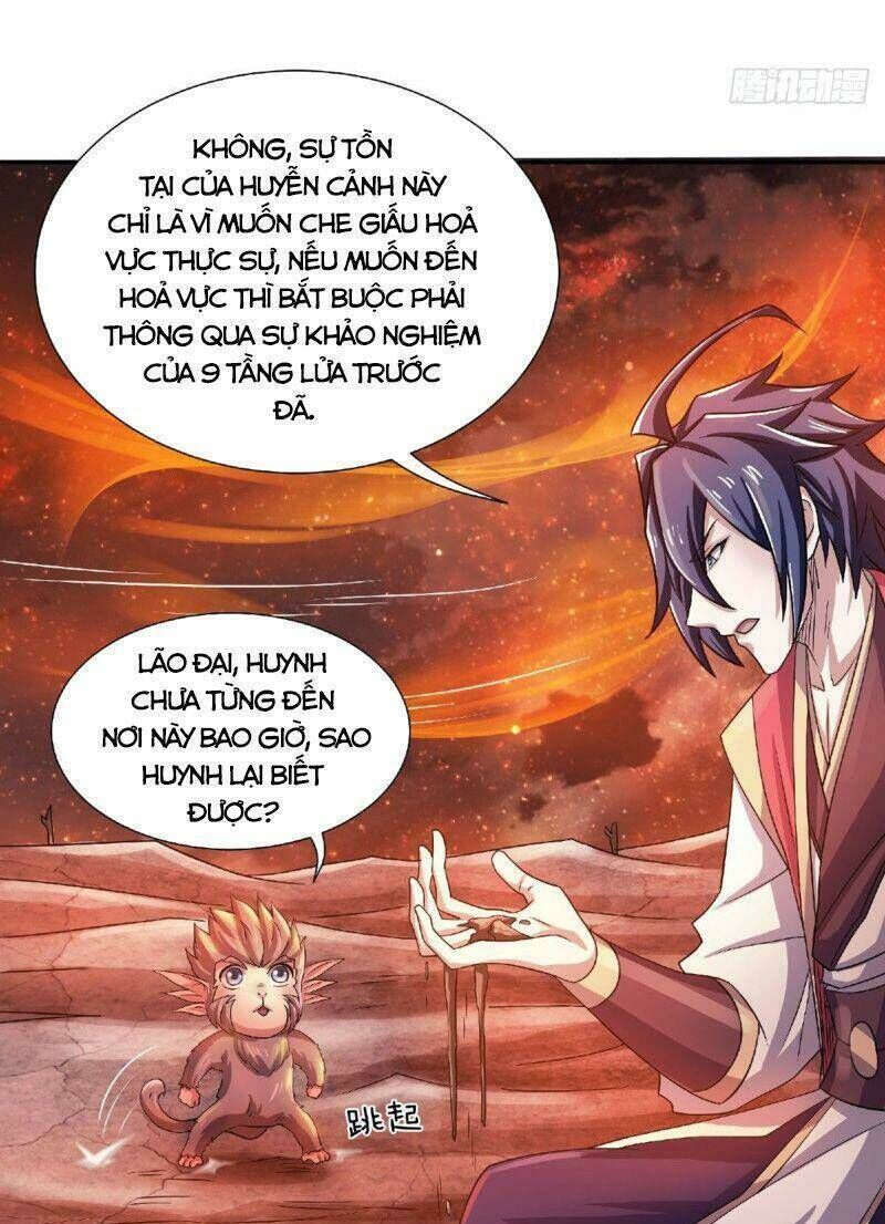 yêu đạo chí tôn yêu hoàng trở về Chapter 74 - Trang 2