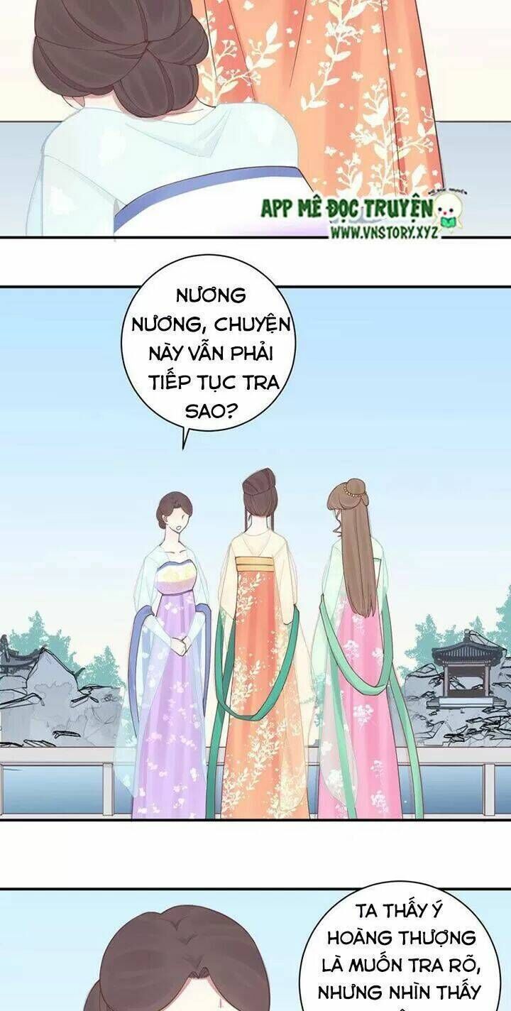 hoàng hậu bận lắm chapter 128: -lòng người hiểm ác - Trang 2