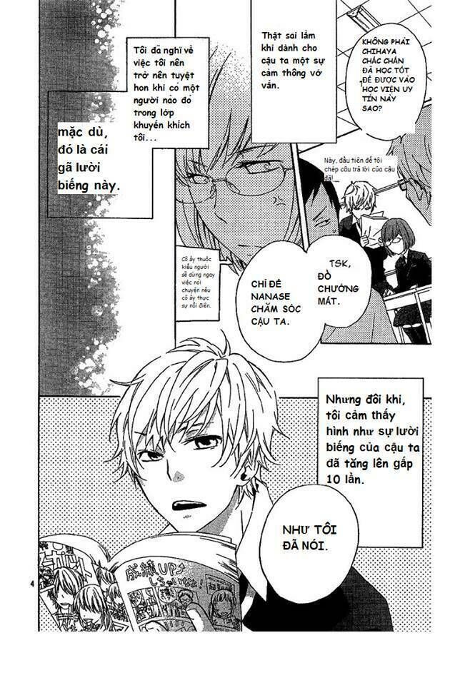 Atashi No Banbi Chapter 2 - Trang 2