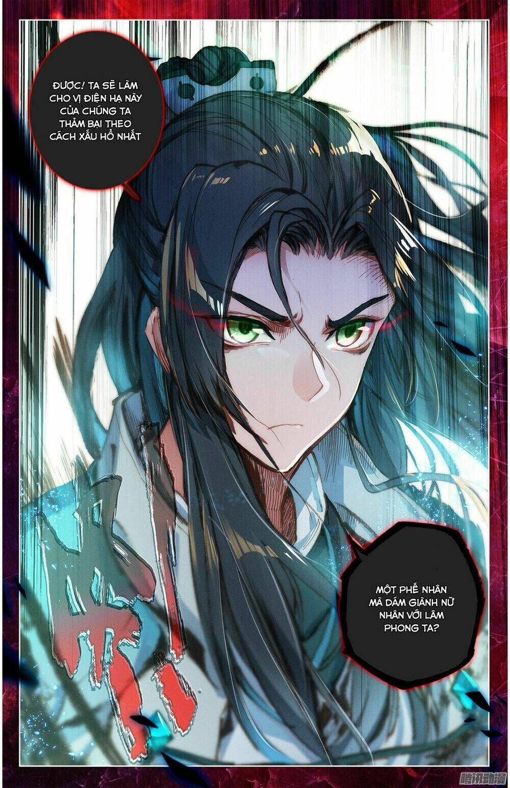 nguyên tôn chapter 17 - Trang 1