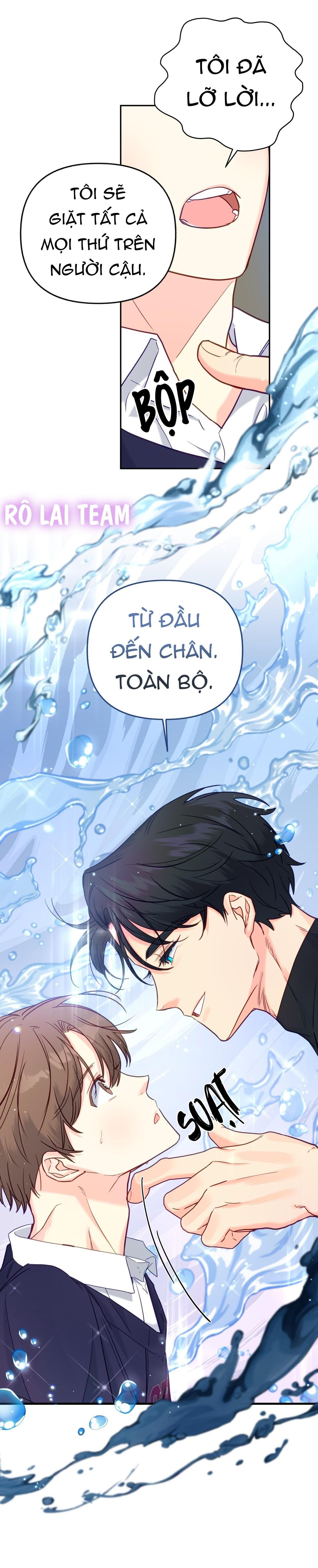 Người bình thường cấp A Chapter 12 - Next Chapter 12