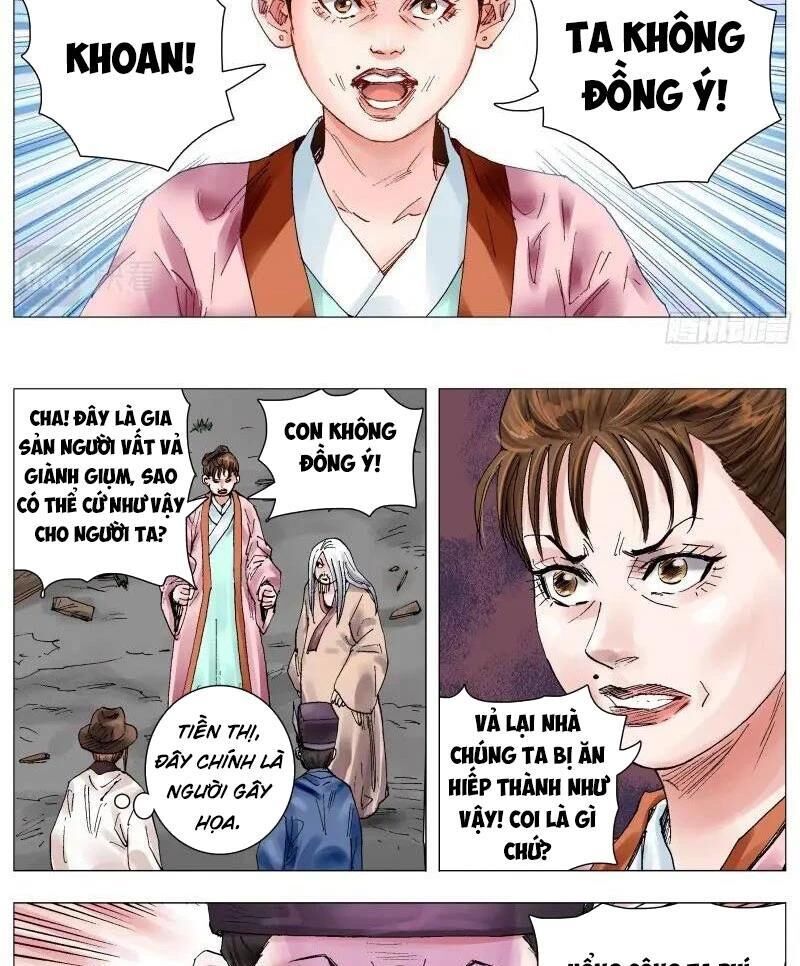 tiêu các lão chapter 61 - Trang 1