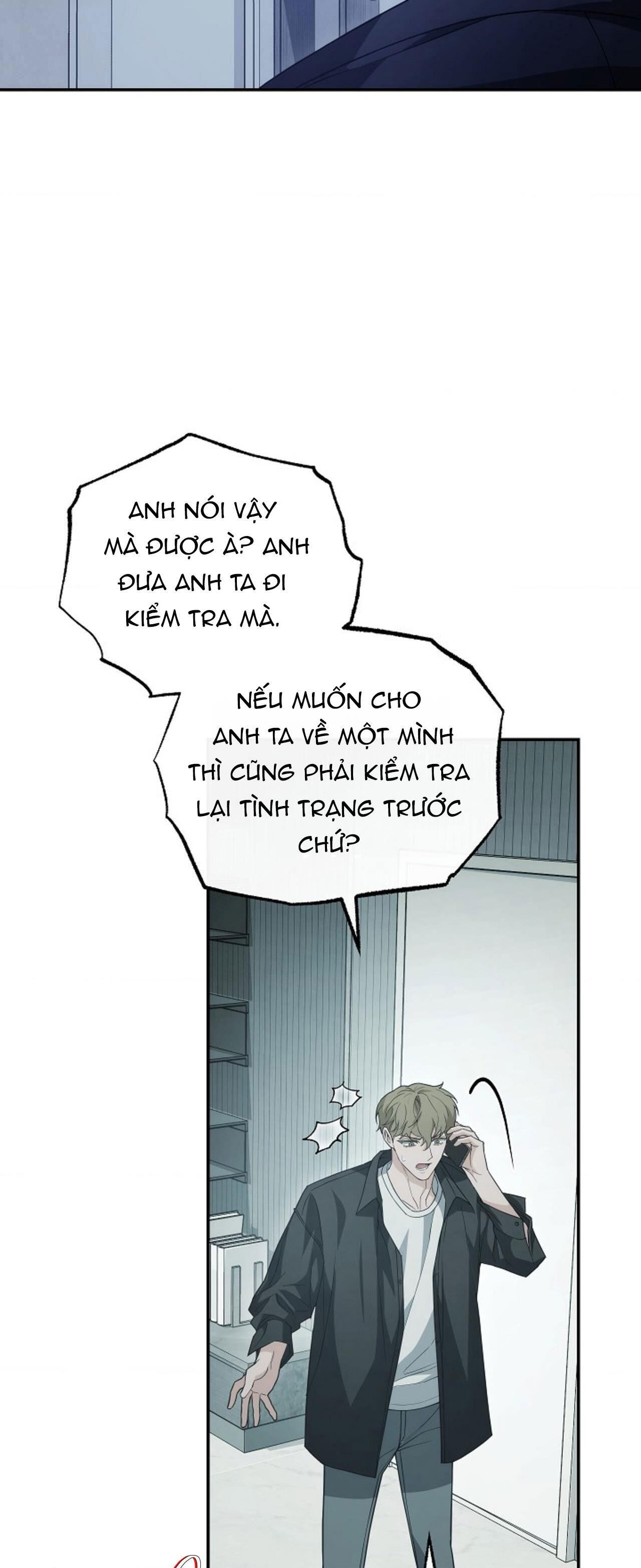 (Abo) Mối Quan Hệ Không Hoàn Chỉnh Chapter 20 - Trang 1