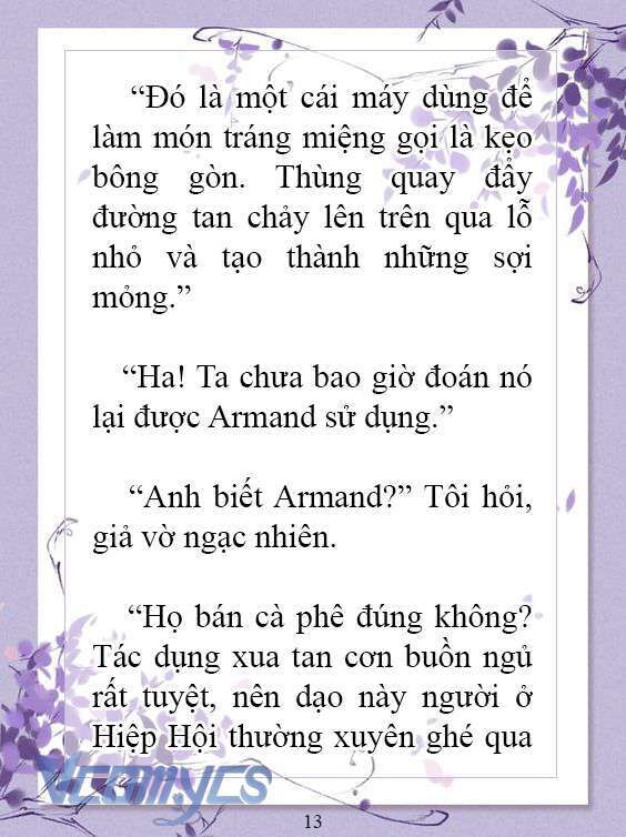 [novel] làm ác nữ bộ không tốt sao? Chương 137 - Trang 2