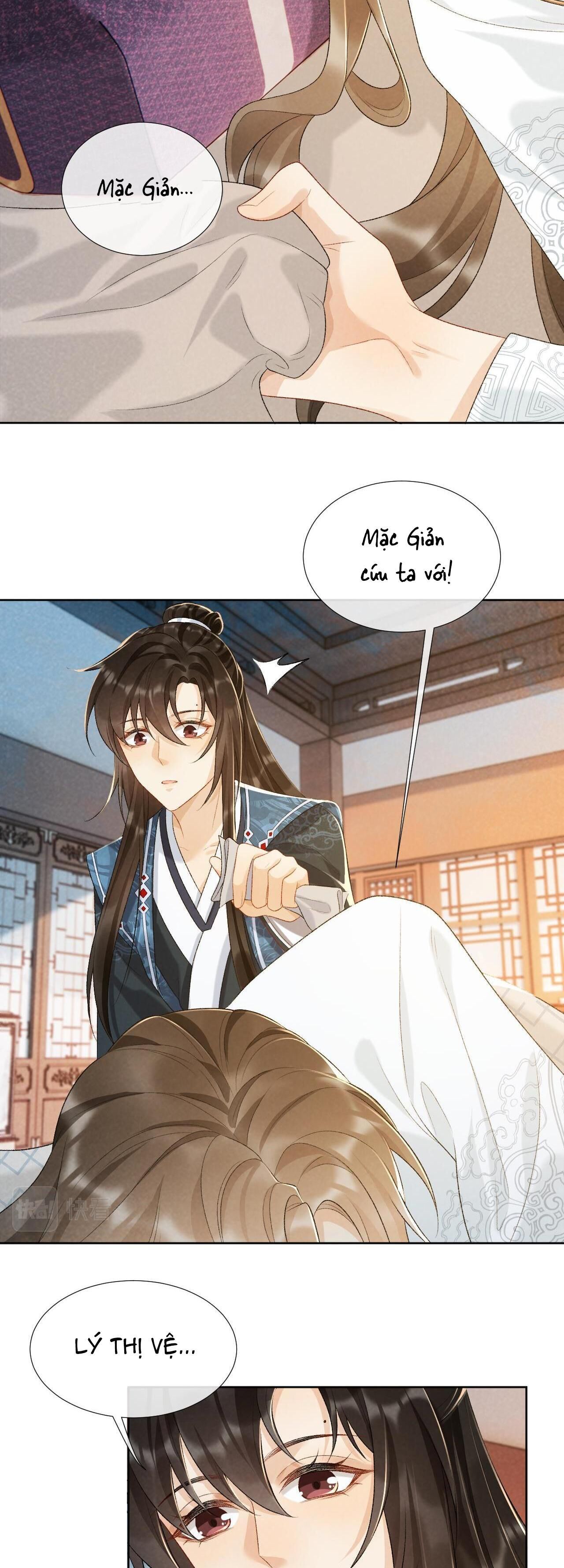 Cạm Bẫy Của Kẻ Biến Thái Chapter 28 - Next Chapter 29