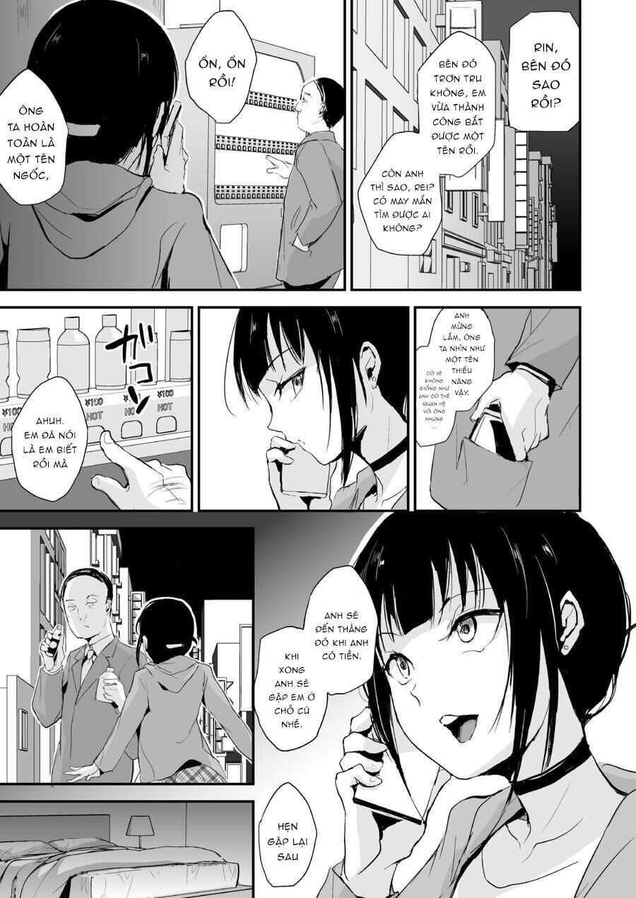 tổng hợp oneshot rape Chapter 78 - Trang 1