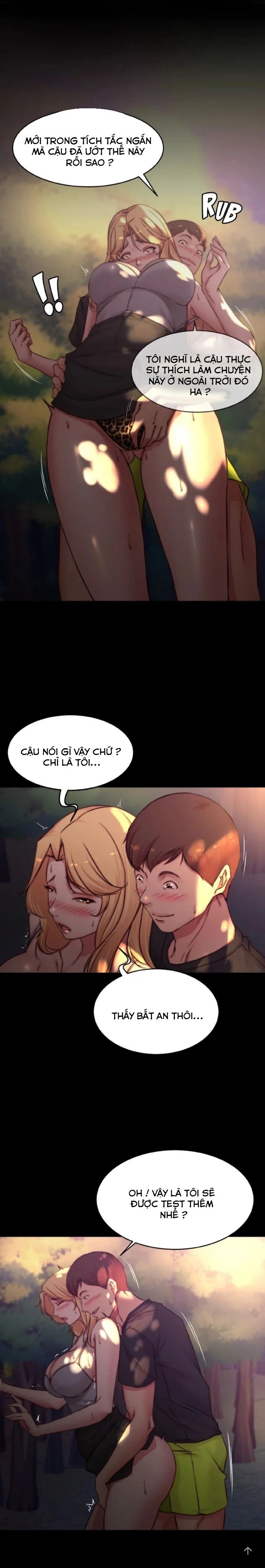 nhật ký panty chapter 63 - Trang 1